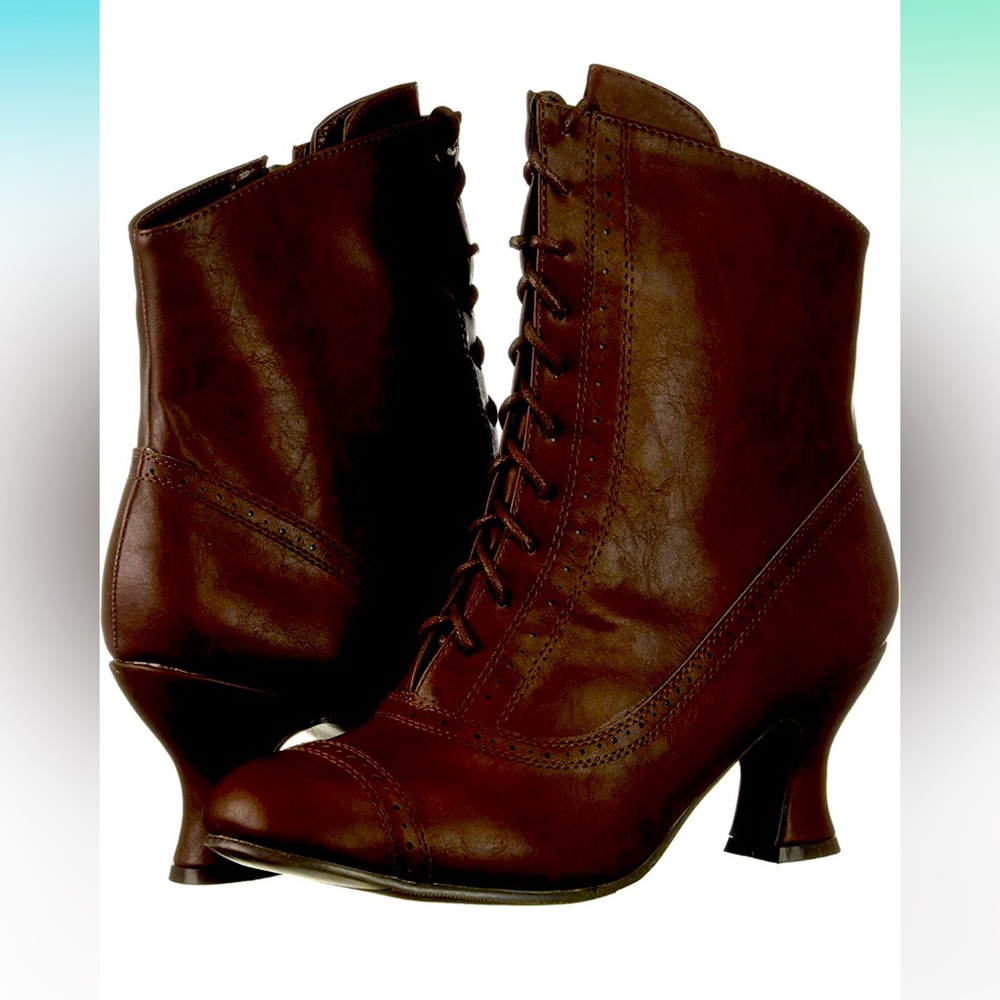 Ellie Shoes Women's 253-sarah Mid Calf Boot, size 10